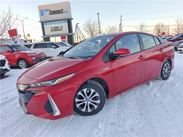 2021 Toyota Prius Prime Base in Ottawa - Image 1 of 26