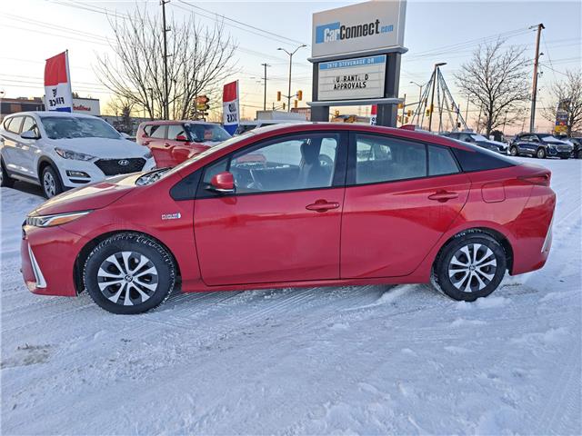 2021 Toyota Prius Prime Base in Ottawa - Image 2 of 26