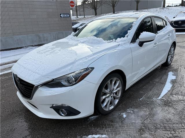 2015 Mazda Mazda3 Sport GT (Stk: 16048AA) in Newmarket - Image 1 of 32