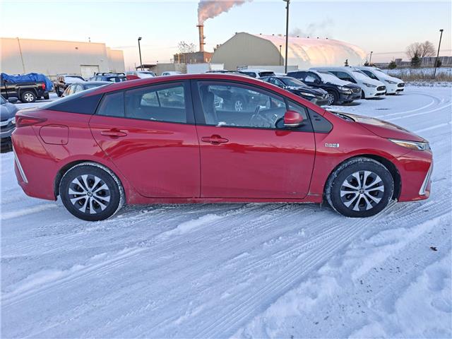 2021 Toyota Prius Prime Base in Ottawa - Image 6 of 26