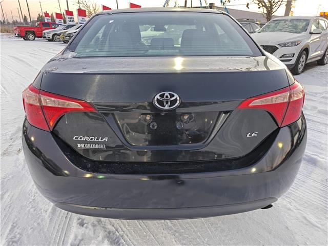 2017 Toyota Corolla LE in Ottawa - Image 4 of 19