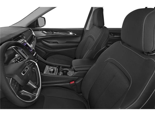 2025 Jeep Grand Cherokee L Limited (Stk: 105364D) in St. Thomas - Image 4 of 9