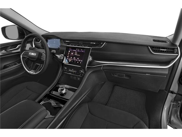 2025 Jeep Grand Cherokee L Limited (Stk: 105364D) in St. Thomas - Image 9 of 9