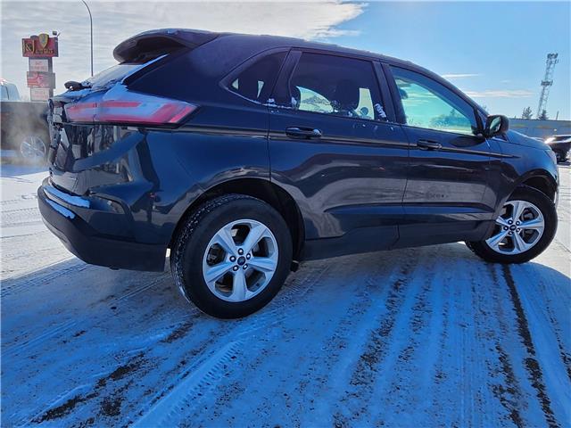 2022 Ford Edge SE (Stk: JUD004) in Brandon - Image 5 of 20