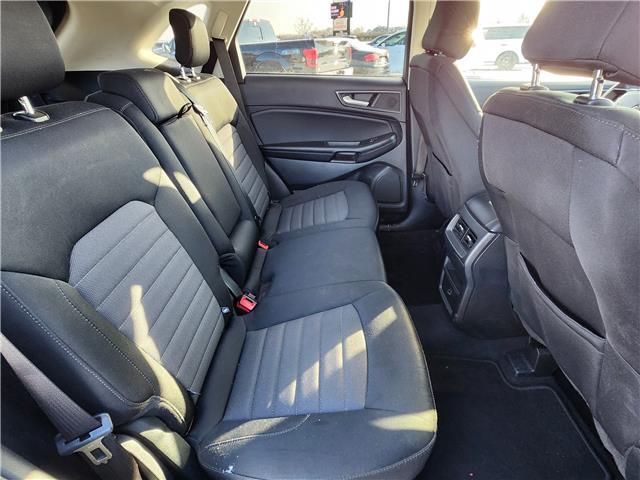 2022 Ford Edge SE (Stk: JUD004) in Brandon - Image 17 of 20