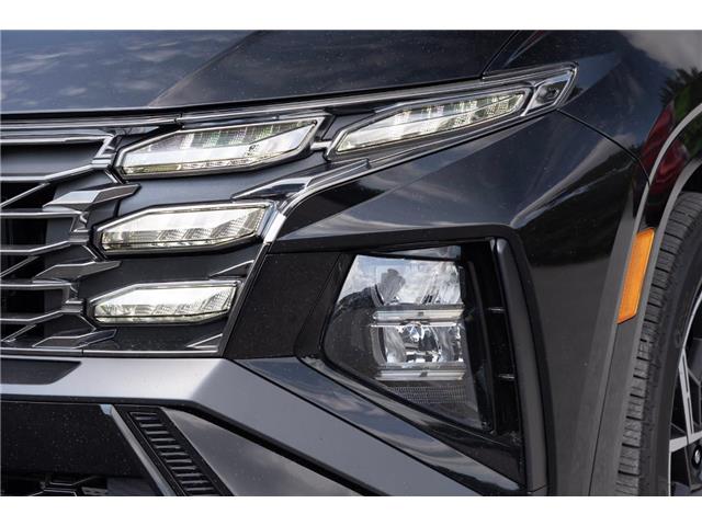 2026 Hyundai Tucson Hybrid N-Line (Stk: S26218) in Ottawa - Image 6 of 32