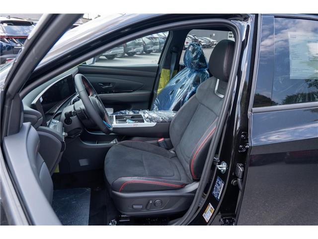 2026 Hyundai Tucson Hybrid N-Line (Stk: S26218) in Ottawa - Image 15 of 32