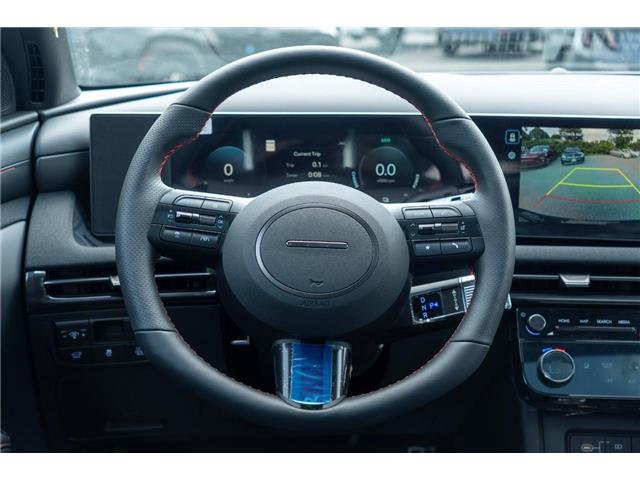 2026 Hyundai Tucson Hybrid N-Line (Stk: S26218) in Ottawa - Image 22 of 32