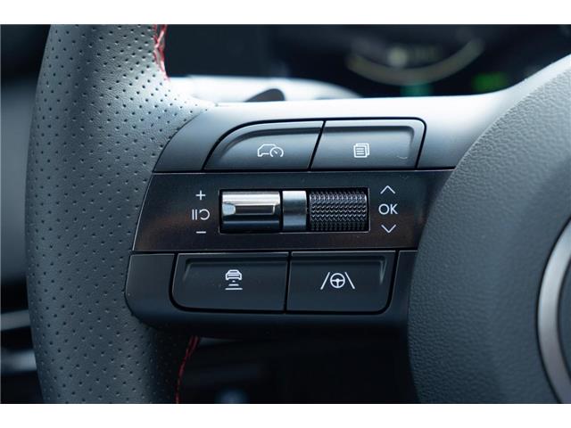 2026 Hyundai Tucson Hybrid N-Line (Stk: S26218) in Ottawa - Image 24 of 32