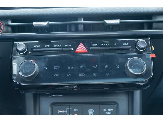 2026 Hyundai Tucson Hybrid N-Line (Stk: S26218) in Ottawa - Image 29 of 32