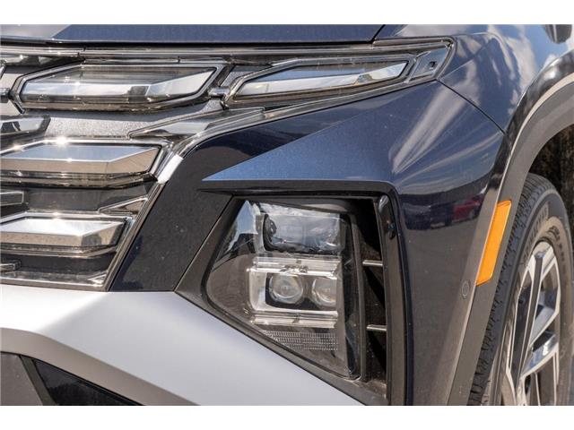 2026 Hyundai Tucson Hybrid Ultimate (Stk: S26217) in Ottawa - Image 4 of 25