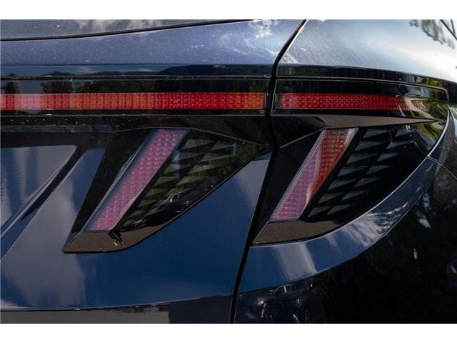 2026 Hyundai Tucson Hybrid Ultimate (Stk: S26217) in Ottawa - Image 5 of 25