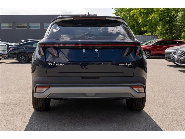 2026 Hyundai Tucson Hybrid Ultimate (Stk: S26217) in Ottawa - Image 8 of 25