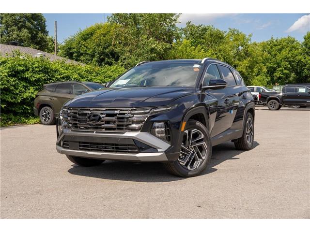 2026 Hyundai Tucson Hybrid Ultimate (Stk: S26217) in Ottawa - Image 10 of 25
