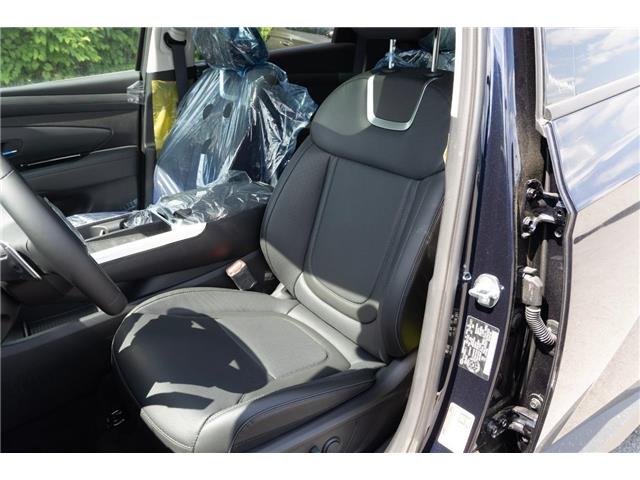 2026 Hyundai Tucson Hybrid Ultimate (Stk: S26217) in Ottawa - Image 12 of 25
