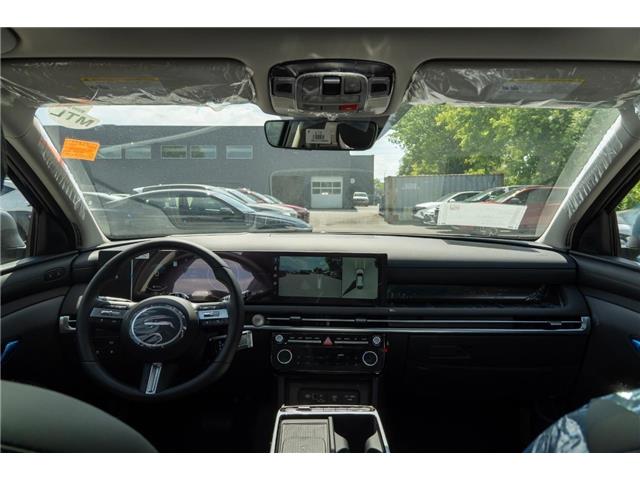 2026 Hyundai Tucson Hybrid Ultimate (Stk: S26217) in Ottawa - Image 17 of 25