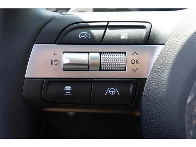 2026 Hyundai Tucson Hybrid Ultimate (Stk: S26217) in Ottawa - Image 20 of 25