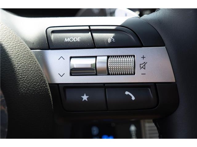 2026 Hyundai Tucson Hybrid Ultimate (Stk: S26217) in Ottawa - Image 21 of 25