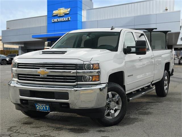 2017 Chevrolet Silverado 3500HD LT (Stk: 58B12013) in Penticton - Image 1 of 23