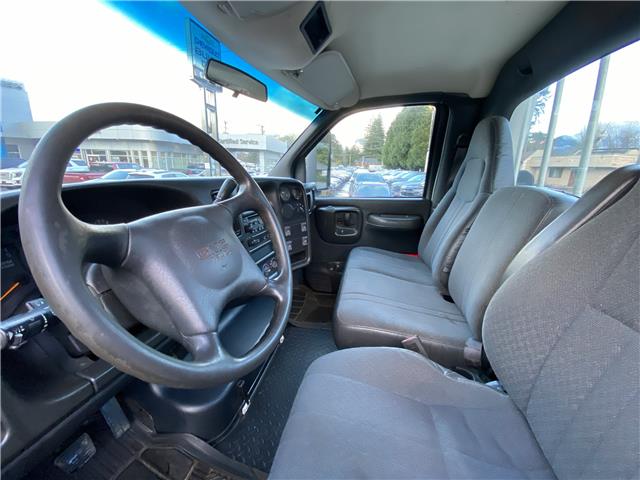 2007 GMC TC5500 BASE (Stk: 6T103A) in Hope - Image 8 of 10