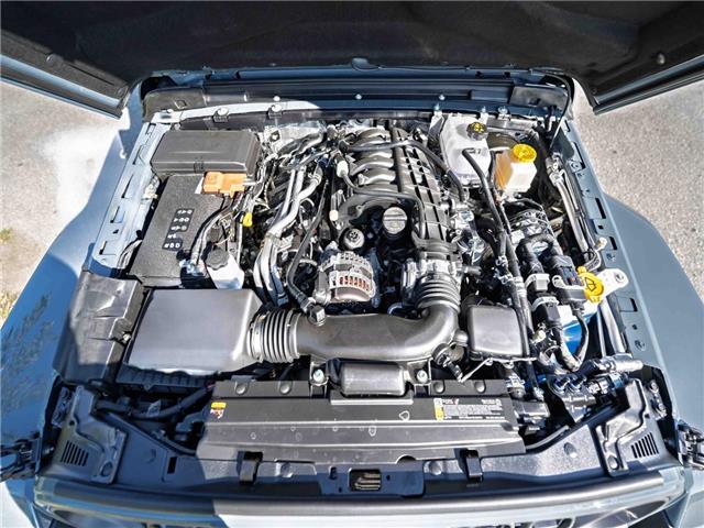 2025 Jeep Gladiator Sport S (Stk: S530147) in Surrey - Image 7 of 22