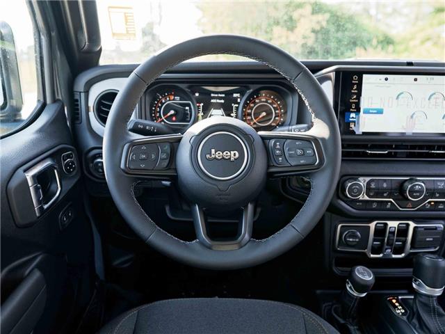 2025 Jeep Gladiator Sport S (Stk: S530147) in Surrey - Image 11 of 22