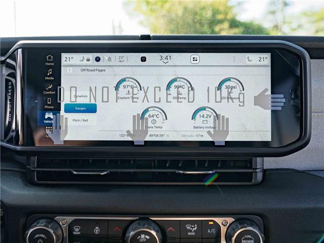 2025 Jeep Gladiator Sport S (Stk: S530147) in Surrey - Image 15 of 22