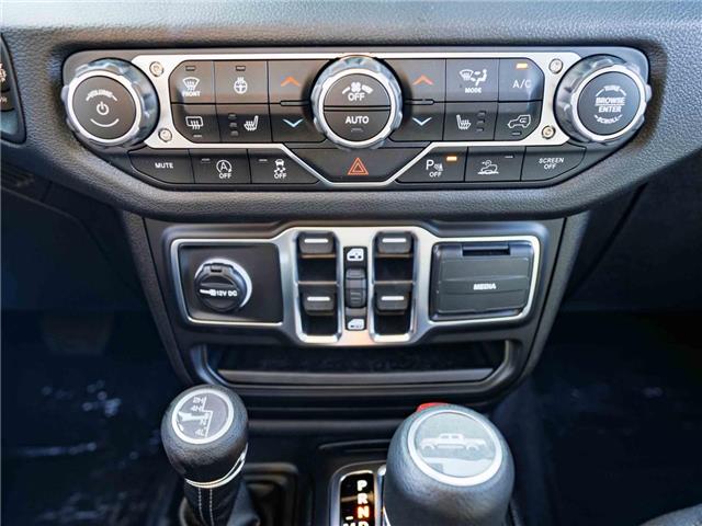 2025 Jeep Gladiator Sport S (Stk: S530147) in Surrey - Image 16 of 22