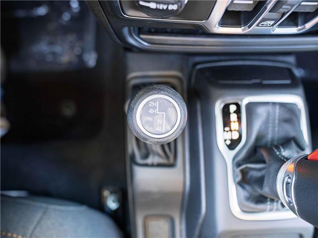 2025 Jeep Gladiator Sport S (Stk: S530147) in Surrey - Image 17 of 22