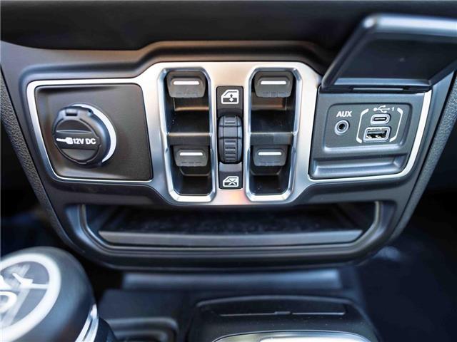 2025 Jeep Gladiator Sport S (Stk: S530147) in Surrey - Image 18 of 22