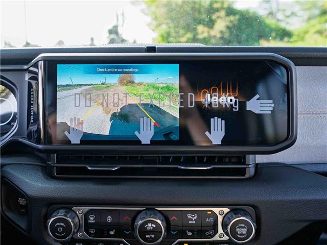 2025 Jeep Gladiator Sport S (Stk: S530147) in Surrey - Image 20 of 22