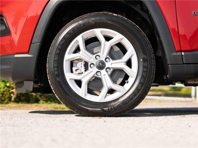 2025 Jeep Compass North (Stk: S618765) in Surrey - Image 6 of 21