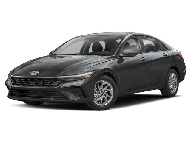 2026 Hyundai Elantra Preferred (Stk: 134343) in Milton - Image 2 of 2