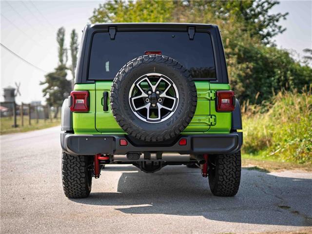 2025 Jeep Wrangler Rubicon (Stk: S653191) in Surrey - Image 5 of 23