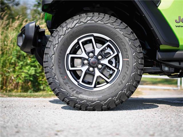 2025 Jeep Wrangler Rubicon (Stk: S653191) in Surrey - Image 6 of 23