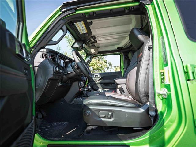2025 Jeep Wrangler Rubicon (Stk: S653191) in Surrey - Image 8 of 23