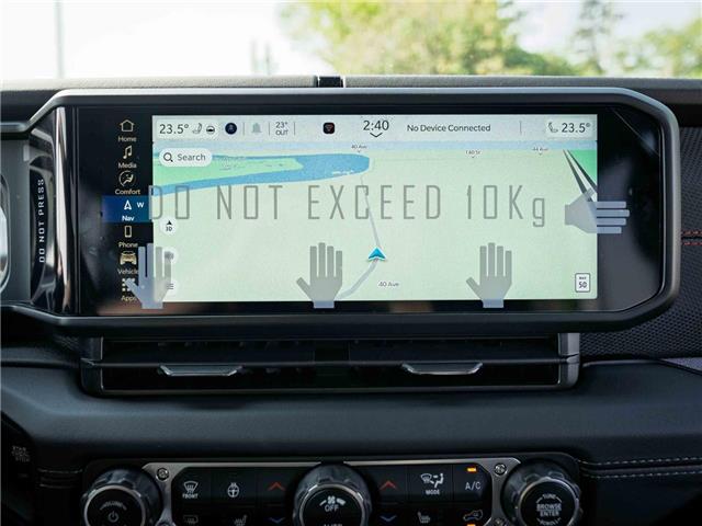 2025 Jeep Wrangler Rubicon (Stk: S653191) in Surrey - Image 14 of 23