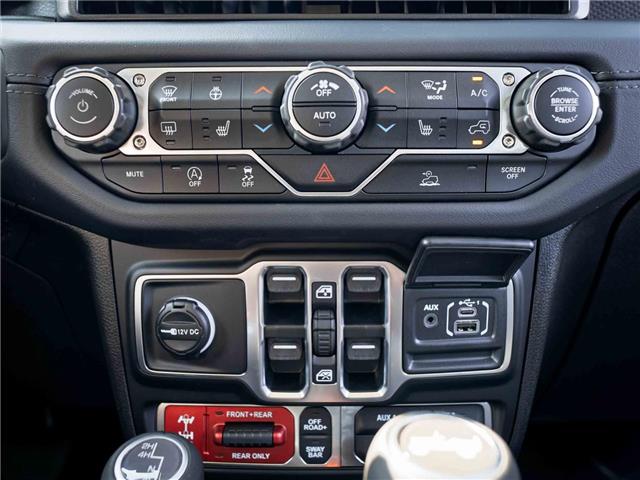 2025 Jeep Wrangler Rubicon (Stk: S653191) in Surrey - Image 15 of 23