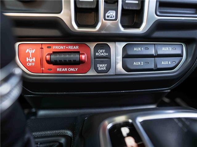 2025 Jeep Wrangler Rubicon (Stk: S653191) in Surrey - Image 17 of 23