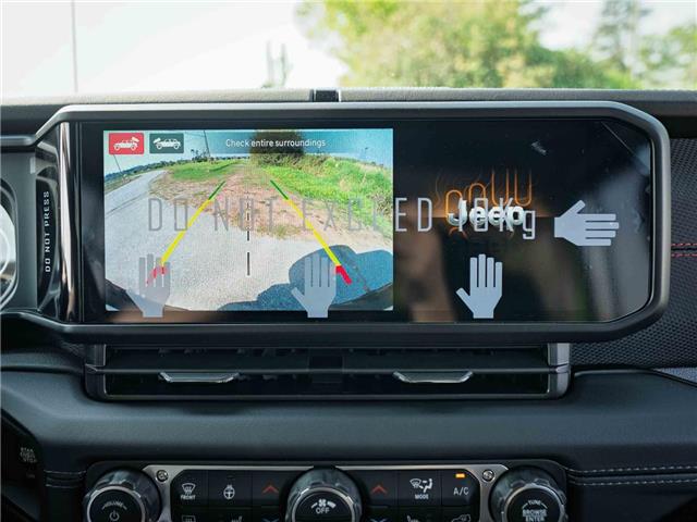 2025 Jeep Wrangler Rubicon (Stk: S653191) in Surrey - Image 19 of 23