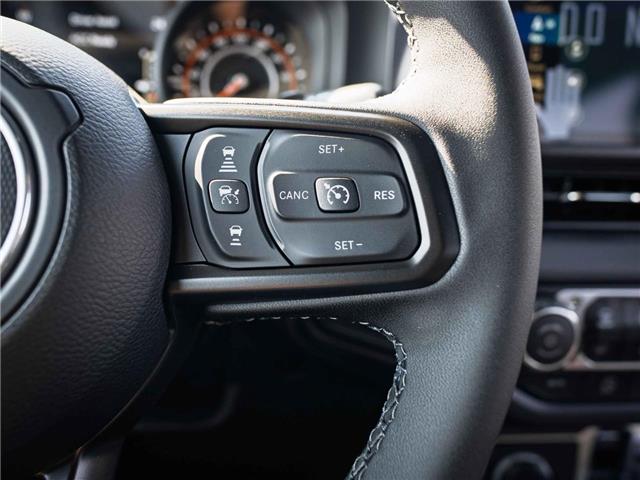 2025 Jeep Wrangler Rubicon (Stk: S651232) in Surrey - Image 14 of 23