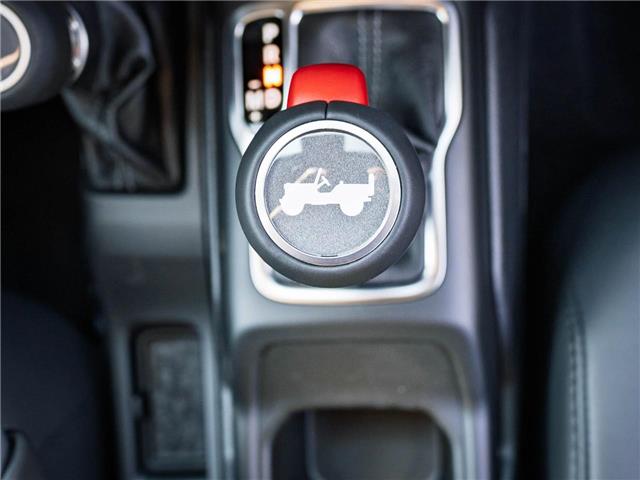 2025 Jeep Wrangler Rubicon (Stk: S651232) in Surrey - Image 19 of 23