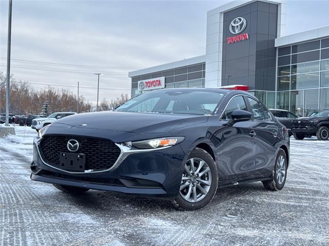 2025 Mazda Mazda3 GX (Stk: 1782328W) in Cranbrook - Image 1 of 18