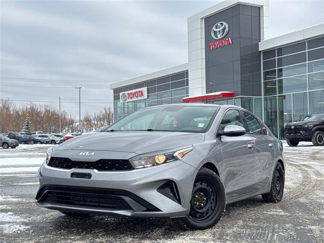 2023 Kia Forte EX (Stk: T085431B) in Cranbrook - Image 1 of 11