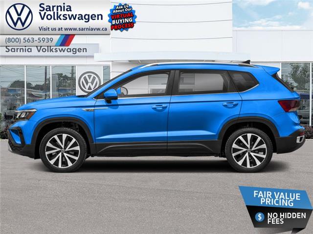 2023 Volkswagen Taos Highline (Stk: VU1625) in Sarnia - Image 1 of 1