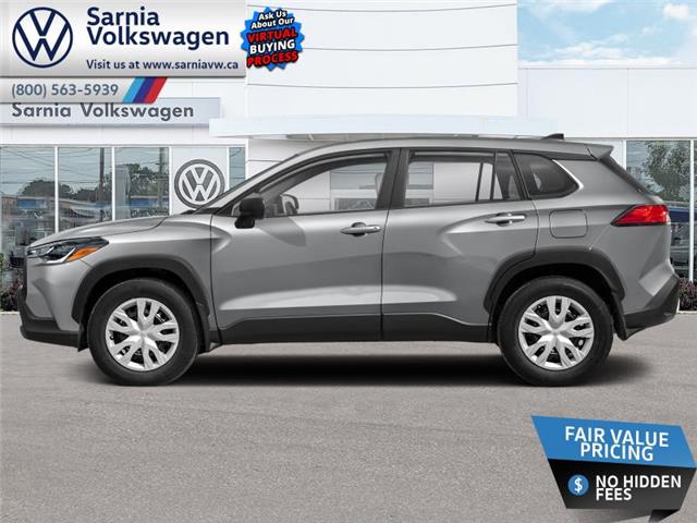 2022 Toyota Corolla Cross L (Stk: SVW1387) in Sarnia - Image 1 of 1