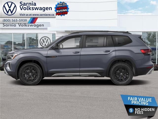 2024 Volkswagen Atlas 2.0 TSI Peak Edition (Stk: VU1626) in Sarnia - Image 1 of 1