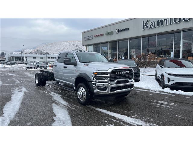 2026 RAM 5500 Chassis Tradesman/Big Horn (Stk: TT034) in Kamloops - Image 1 of 18