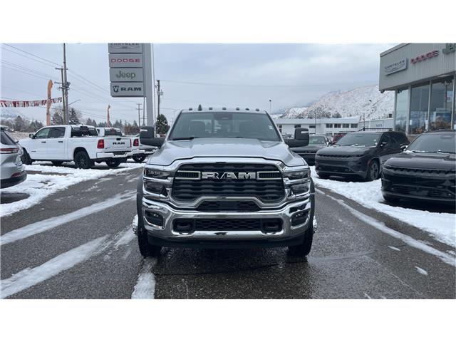 2026 RAM 5500 Chassis Tradesman/Big Horn (Stk: TT034) in Kamloops - Image 2 of 18