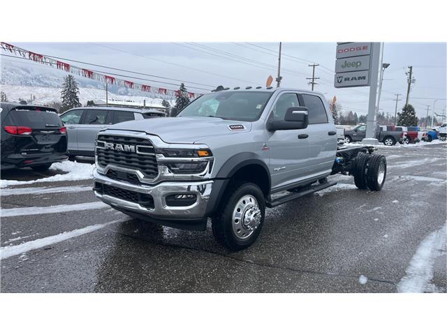 2026 RAM 5500 Chassis Tradesman/Big Horn (Stk: TT034) in Kamloops - Image 3 of 18